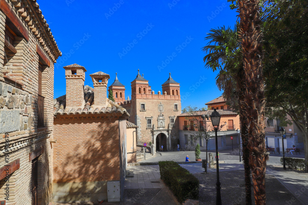 Fototapeta premium Travel to Spain. Toledo