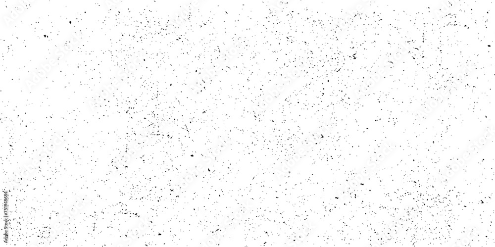 Abstract grunge texture design on a white background. Abstract dust distressed overlay grunge edges texture. Subtle halftone grunge urban texture vector. Distressed overlay texture. Grunge background.