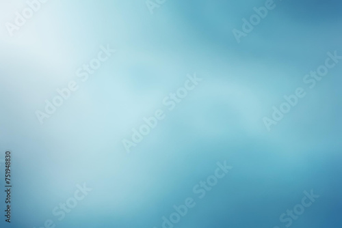 Abstract gradient smooth Blurred Smoke Blue background image