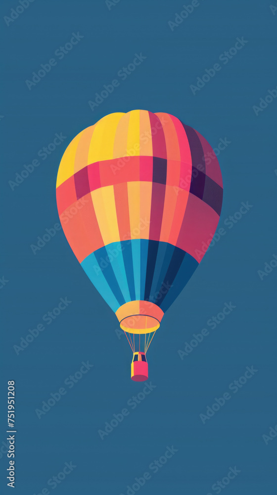 iPhone wallpaper vibrant hot air balloon iPhone wallpaper vibrant hot air balloon