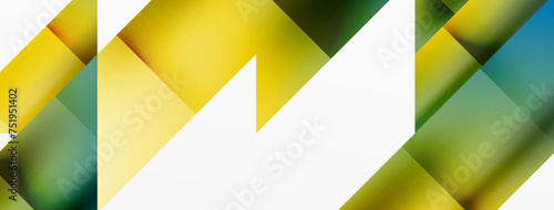 Captivating vector abstraction. Triangles interlock in mesmerizing dance, crafting dynamic geometric backdrop. Fusion of shapes and angles creates artful symphony of modern design