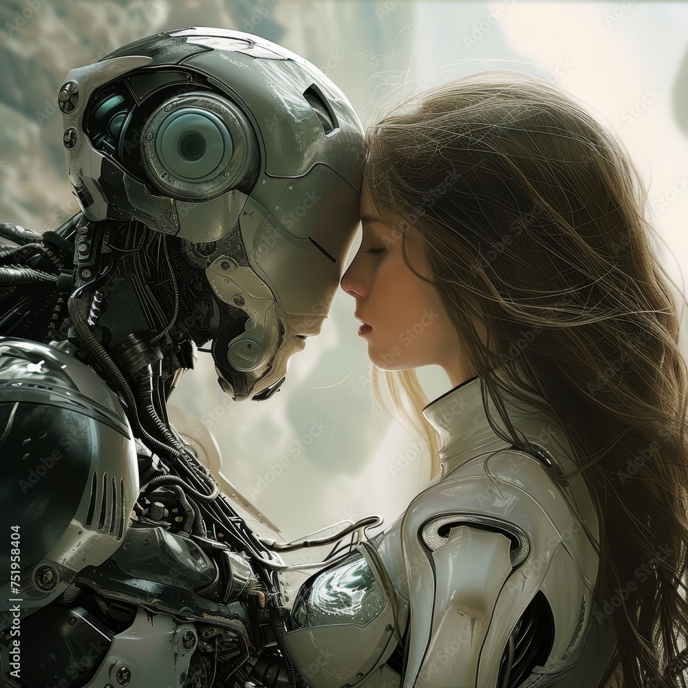 Human and Robot Connection Human and Robot Connection