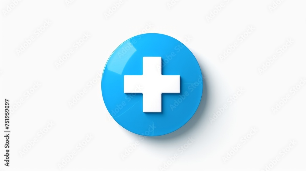 healthcare 3d illustration generative ai healthcare 3d illustration generative ai