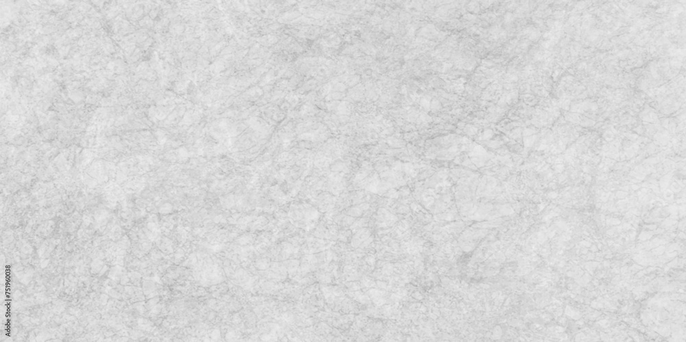 Naklejka premium Abstract white paper texture and white background with old paper texture and vintage grunge design . Marbled pattern in detailed painted texture .white concreate wall are decoration and nature design