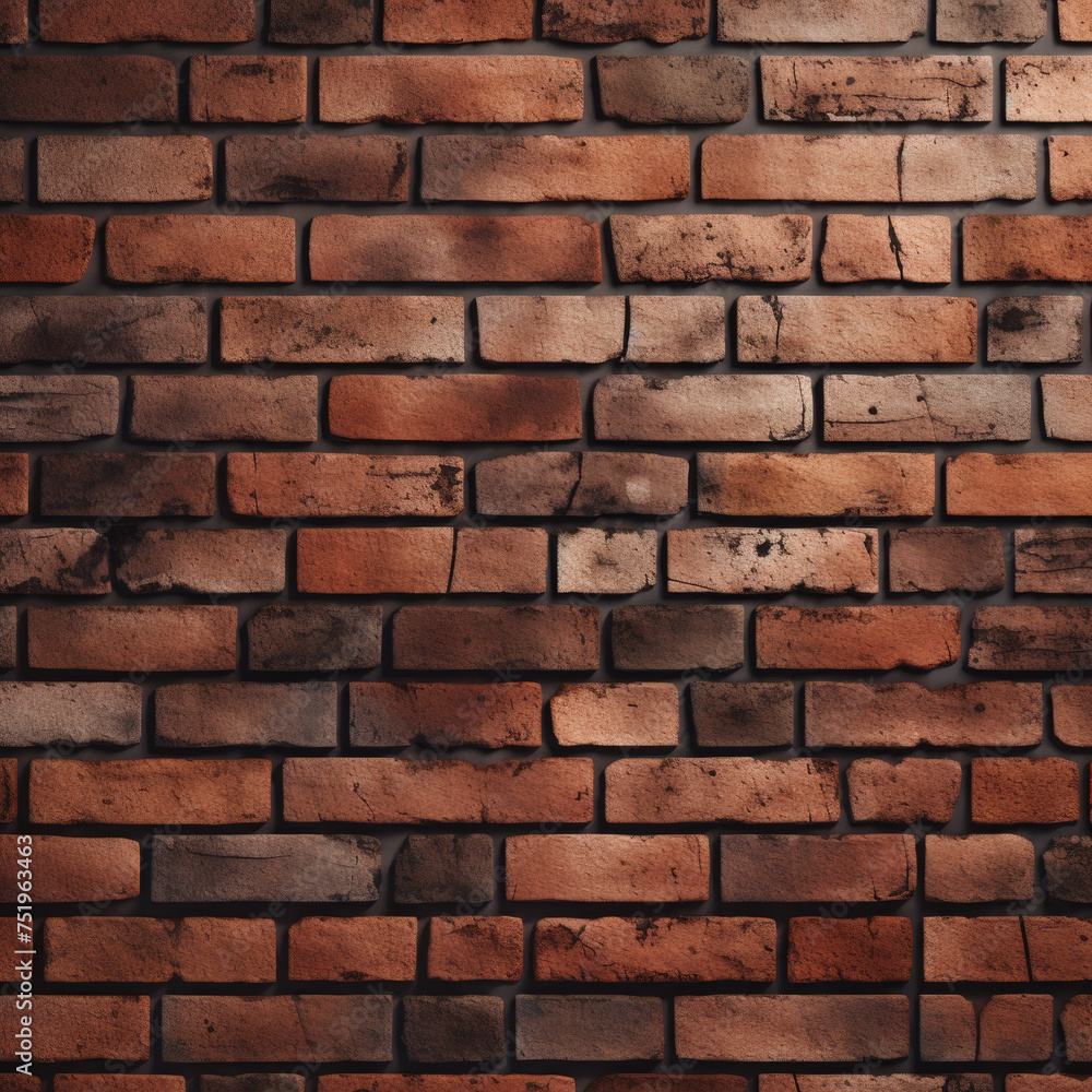 Minimalistic Brick Wall Texture Minimalistic Brick Wall Texture
