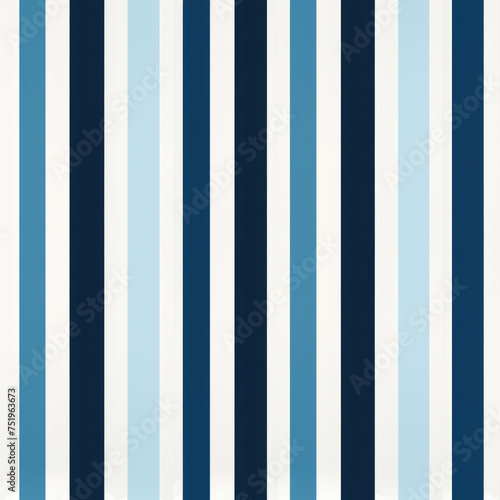 Minimalistic Striped Pattern
