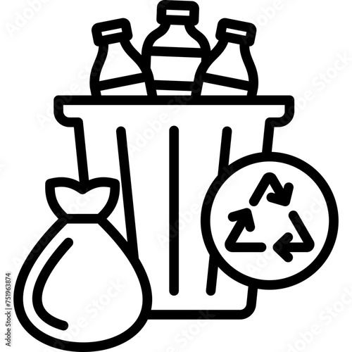 Garbage Icon