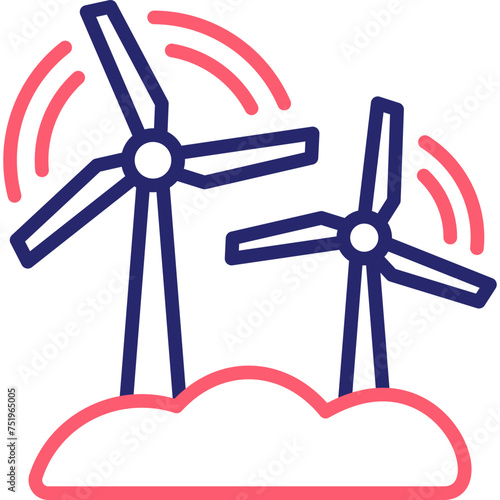 Windmill Icon