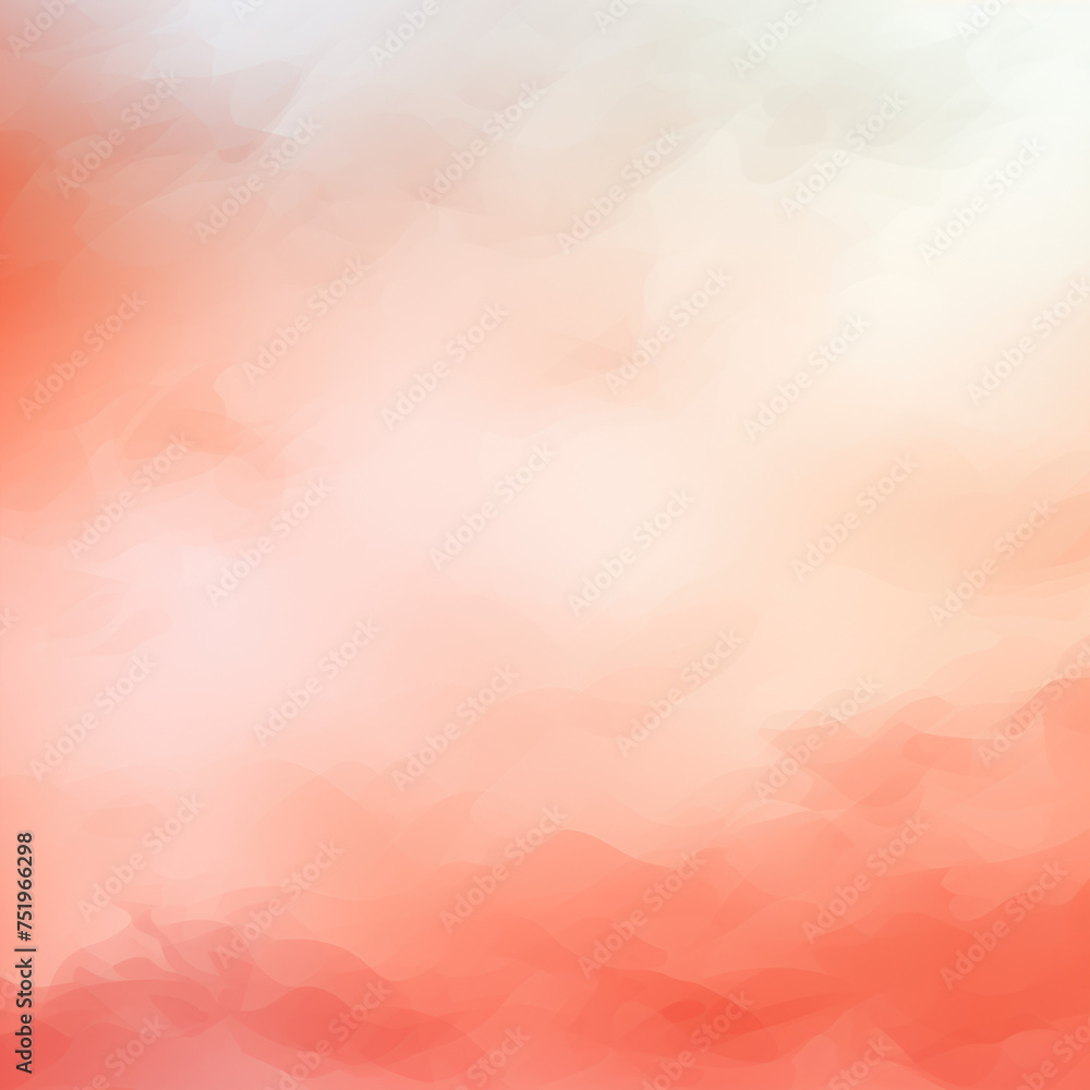 Pale Coral Gradient Background Pale Coral Gradient Background