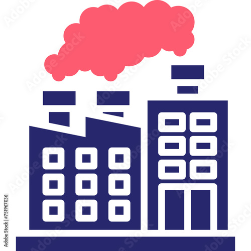 Pollution Icon
