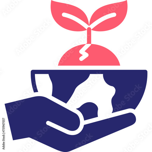 Ecology And Environment Icon