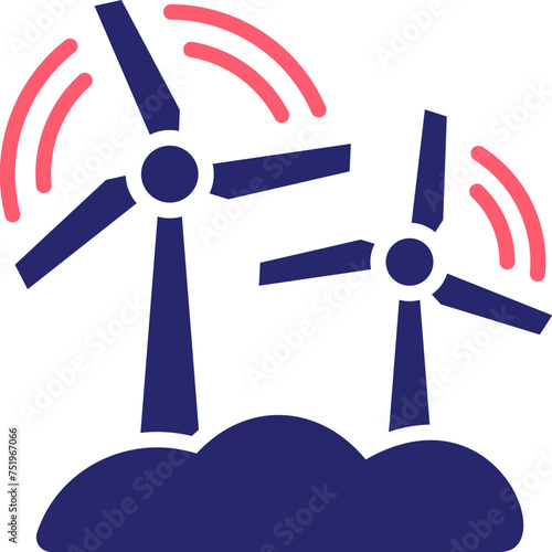 Windmill Icon