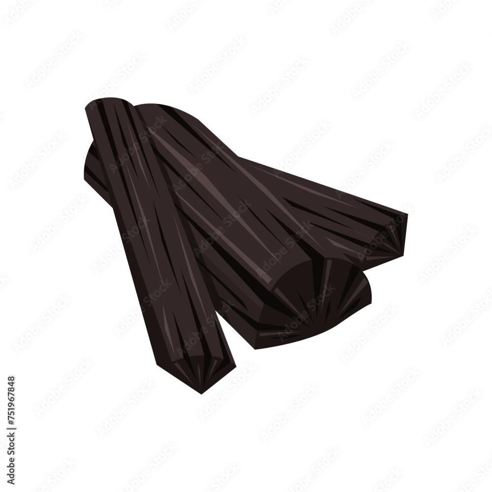 Traditional Korean wood charcoal (sut) Traditional Korean wood charcoal (sut)