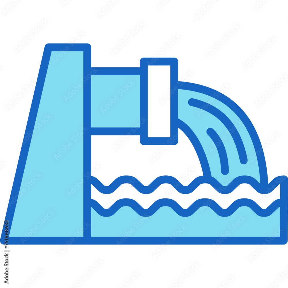 Sewer Icon Sewer Icon