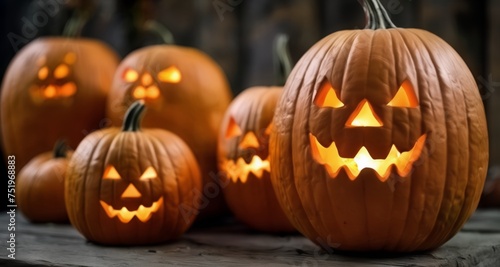  Spooky Halloween Pumpkins