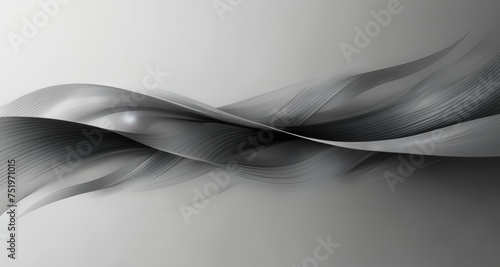  Ethereal abstract design, perfect for modern art or minimalist backgrounds