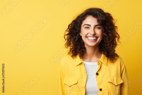 Portrait of a young happy woman © ImagineThatStudios