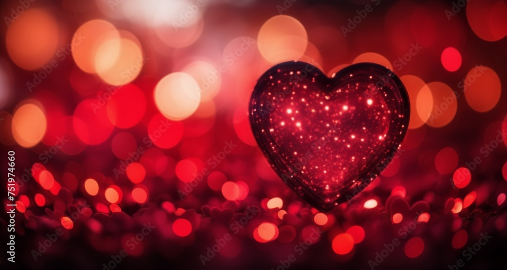  Love shines brightly amidst the sparkle