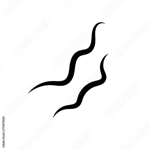 Doodle Line Art