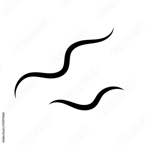 Doodle Line Art