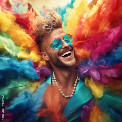 LGBTQ pride month © ImagineThatStudios