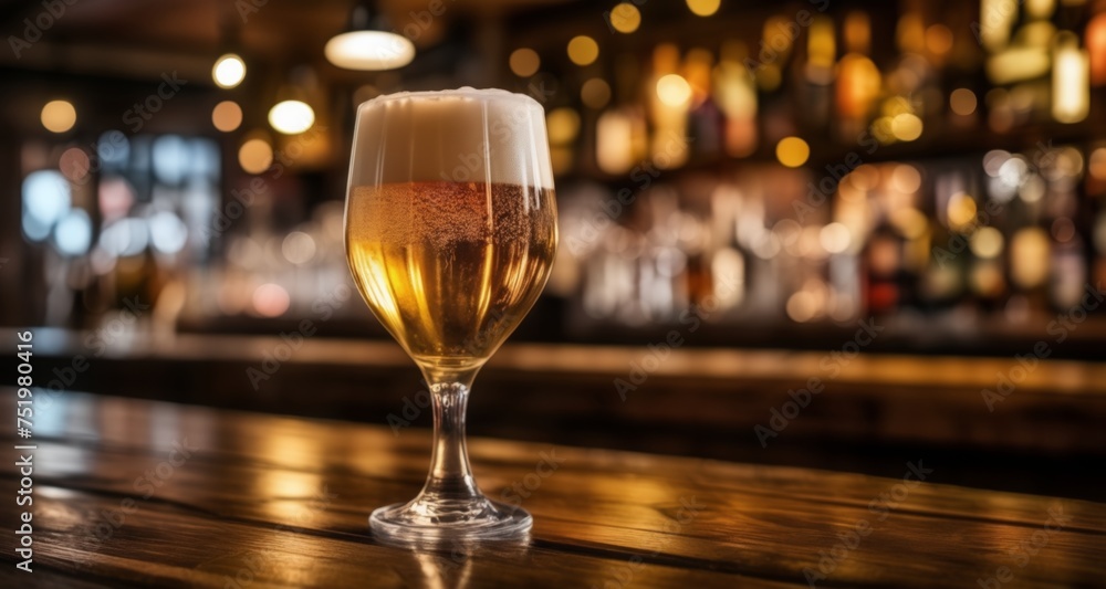Savor the moment with a frothy pint Savor the moment with a frothy pint