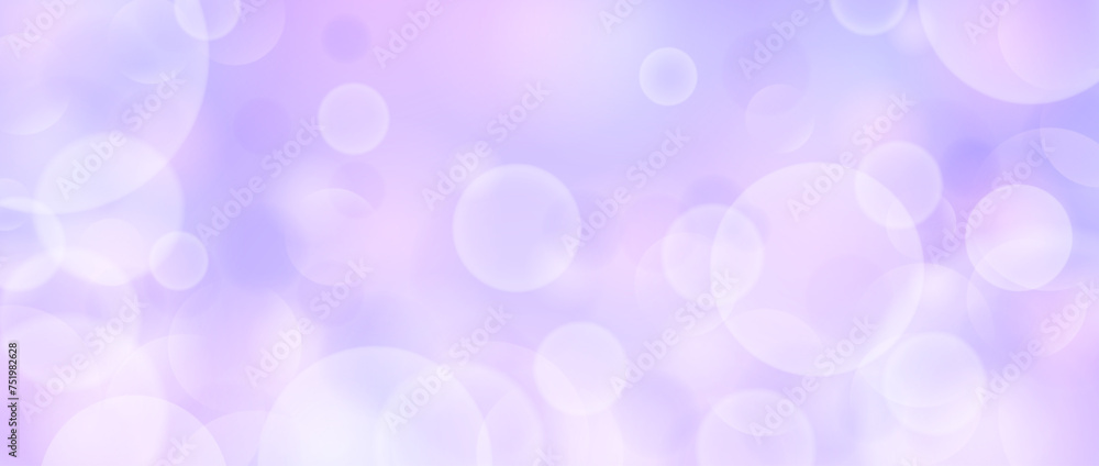 Abstract circle bokeh wallpaper. Smooth soft purple blur effect background. Shiny blurry light sparkles texture. Seasonal backdrop for Christmas, New Year or birthday card, poster, banner. Vector Abstract circle bokeh wallpaper. Smooth soft purple blur effect background. Shiny blurry light sparkles texture. Seasonal backdrop for Christmas, New Year or birthday card, poster, banner. Vector