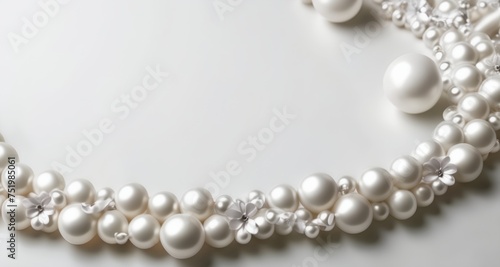  Elegance in Pearls - Timeless and Classic