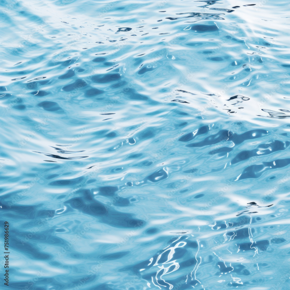 Water panoramic banner background Water panoramic banner background