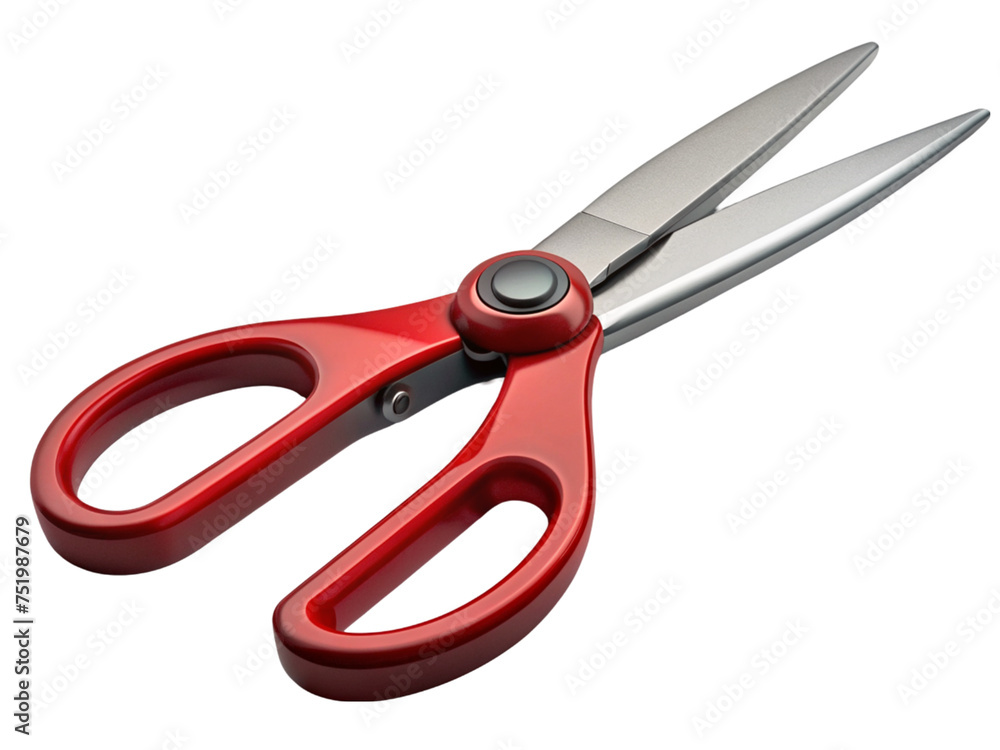 scissors on transparent background scissors on transparent background