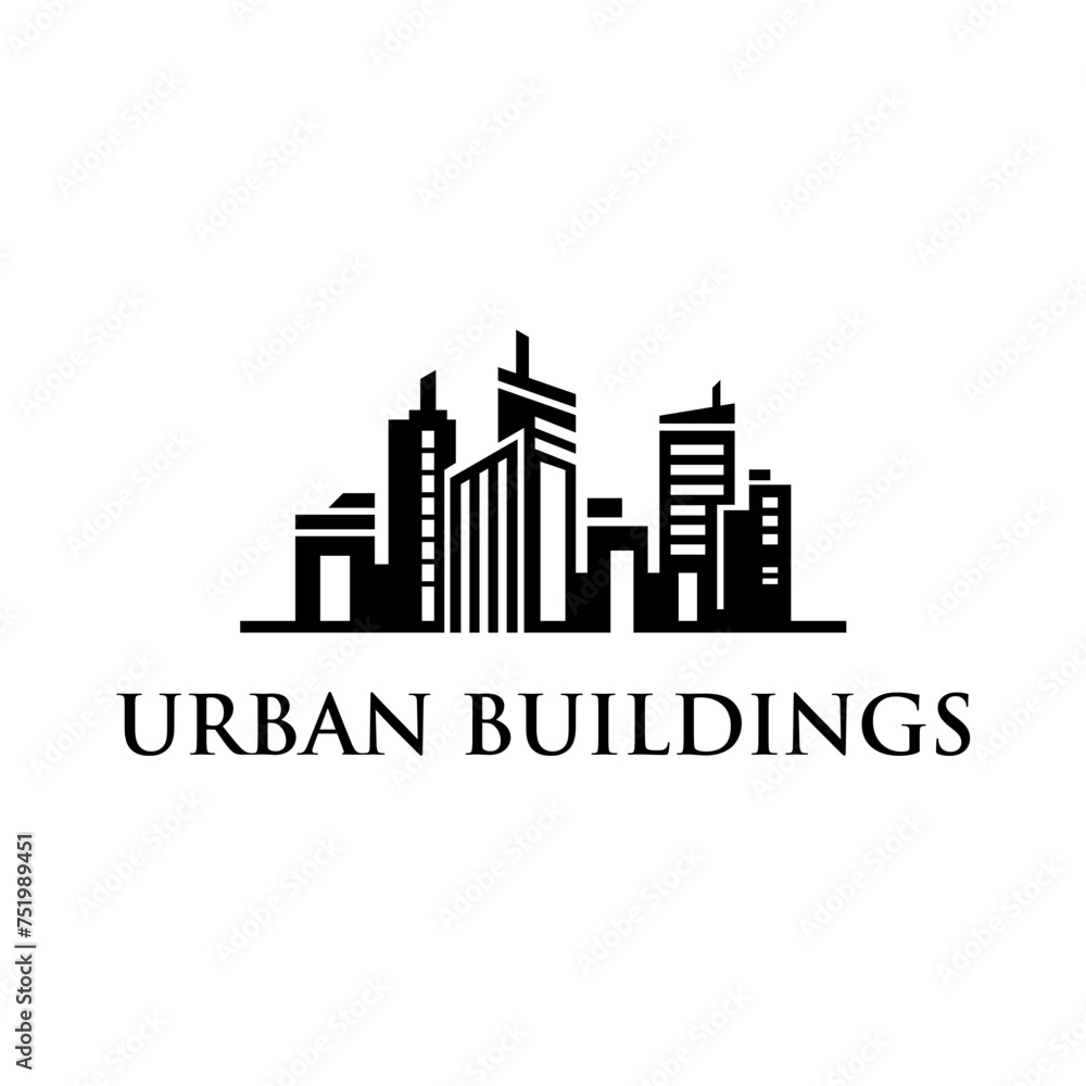urban building concept