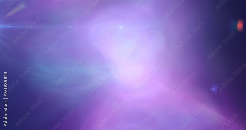 Purple energy cosmic dust and wave lines futuristic magical glowing bright. Abstract background