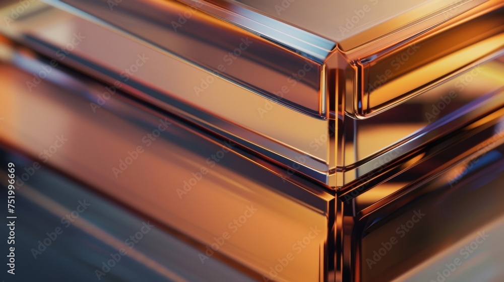 A closeup of the sleek packaging design for the latest perfume release highlighting the attention to detail and branding efforts to maximize profits. A closeup of the sleek packaging design for the latest perfume release highlighting the attention to detail and branding efforts to maximize profits.