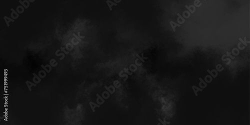 Black design element background of smoke vape dreaming portrait for effect,horizontal texture,cloudscape atmosphere dirty dusty vector illustration liquid smoke rising cumulus clouds,ice smoke. 