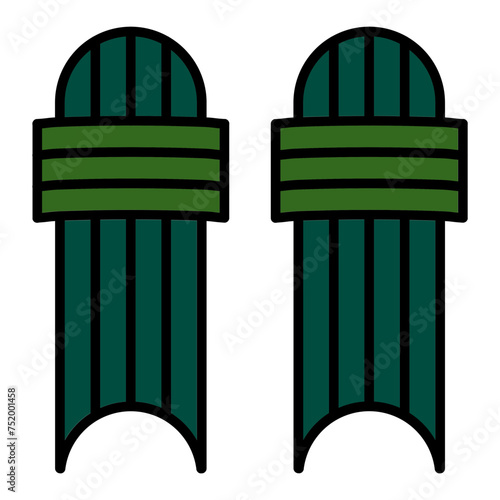 cricket pads