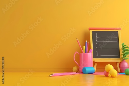 Drawing Board and Scoreboard in the concept of learning and creating