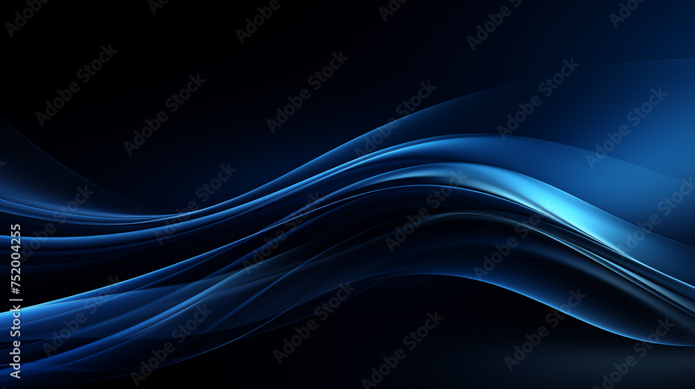 blue dark background for wide banner. Blue background. Abstract blue dark background blue dark background for wide banner. Blue background. Abstract blue dark background