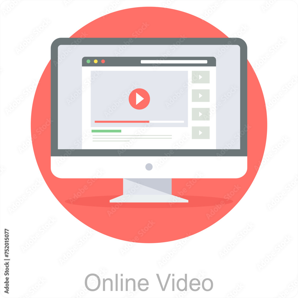 Online Video Online Video