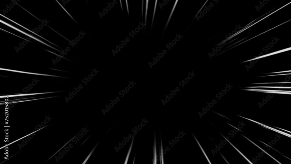 Animation komik bergaya anime dengan garis kecepatan dan kanal alpha. Zoom garis kecepatan untuk kartun. Resolusi 4K, Overlay Aksi Flash. Animation komik bergaya anime dengan garis kecepatan dan kanal alpha. Zoom garis kecepatan untuk kartun. Resolusi 4K, Overlay Aksi Flash.