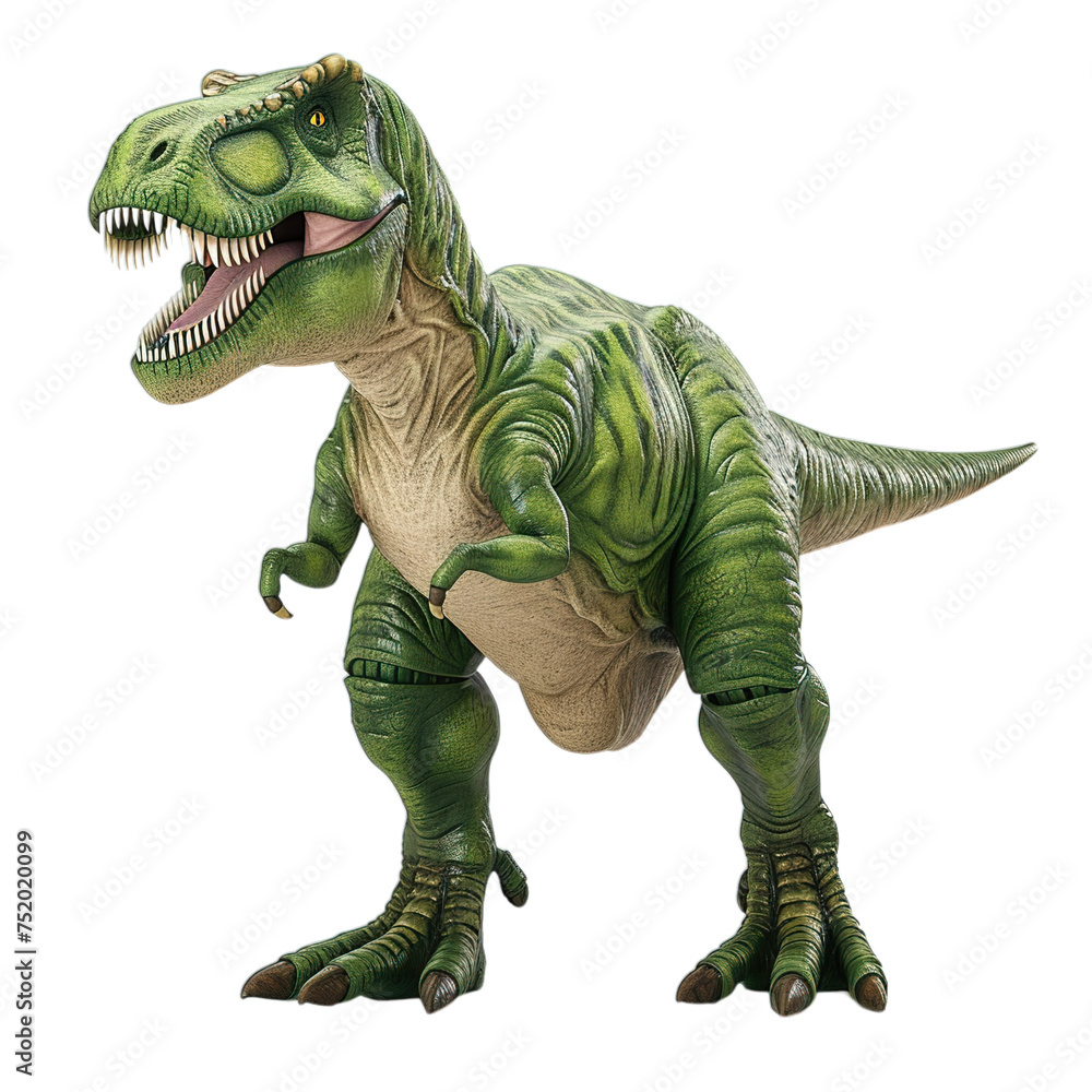 Fototapeta premium tyrannosaurus rex dinosaur