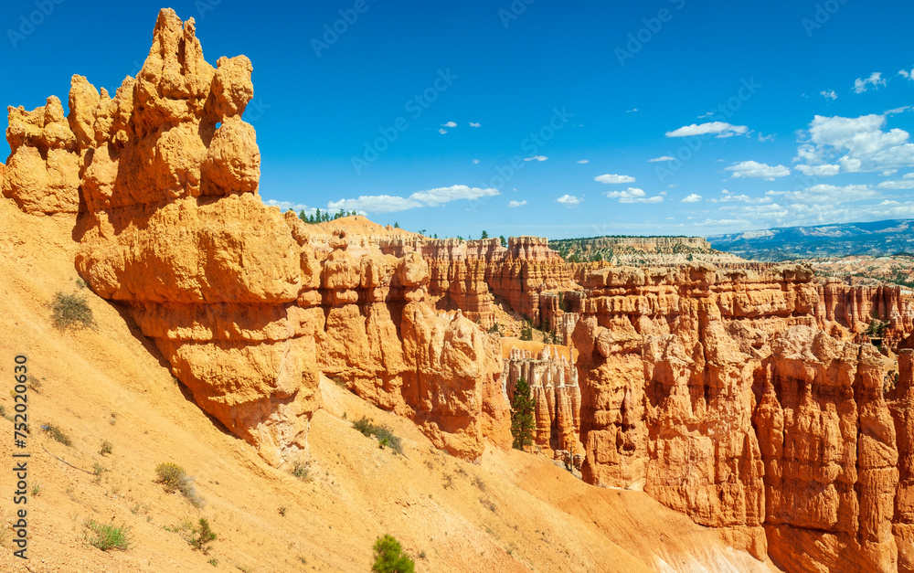 Bryce Canyon National Park in southern Utah Bryce Canyon National Park in southern Utah