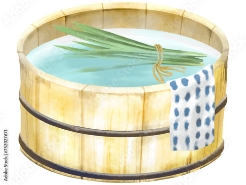 菖蒲湯