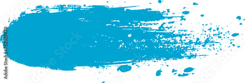 Paint Brush Stroke