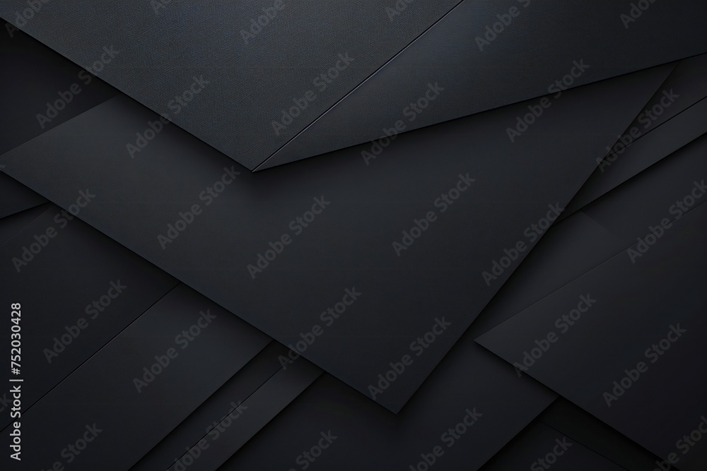 Simple minimalist 2d black flat background Generative Ai Simple minimalist 2d black flat background Generative Ai