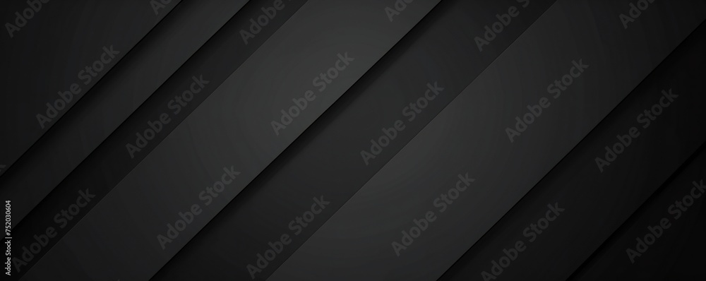Simple minimalist 2d black flat background Generative Ai Simple minimalist 2d black flat background Generative Ai