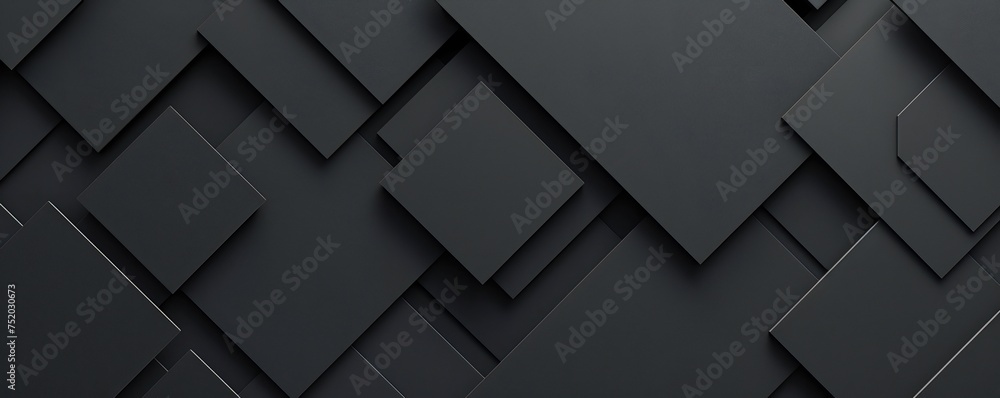Simple minimalist 2d black flat background Generative Ai Simple minimalist 2d black flat background Generative Ai