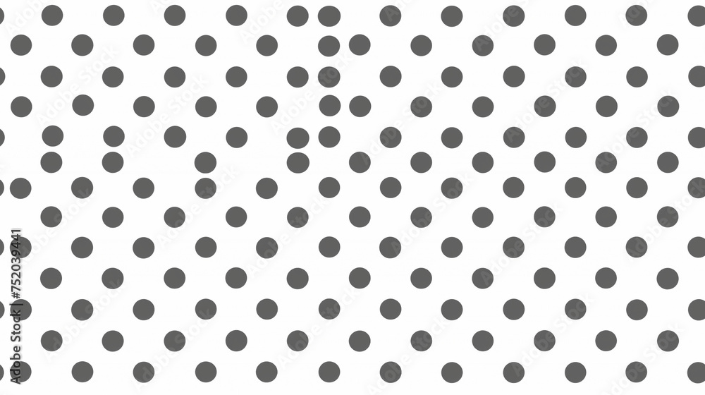A black and white image of a pattern of dots A black and white image of a pattern of dots