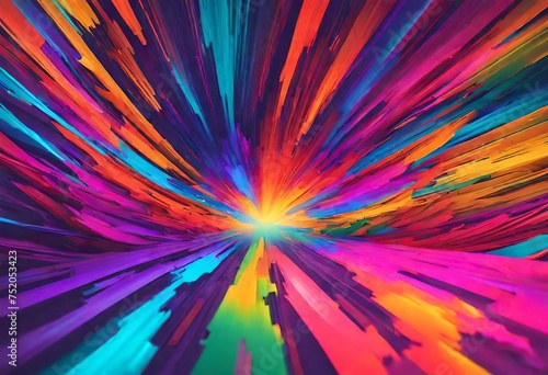 abstract colorful background