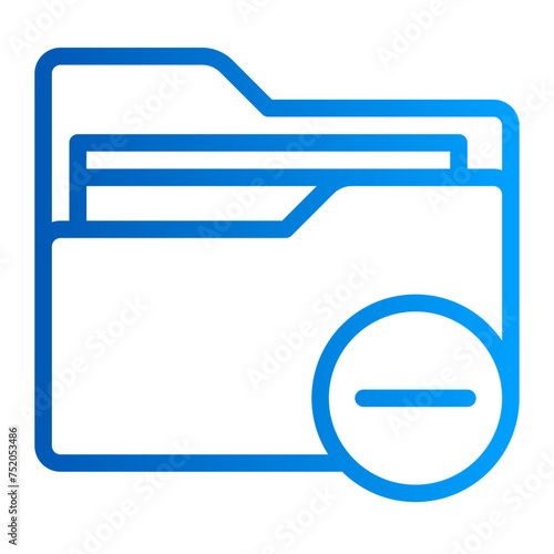 This is the Archive icon from the Data Storage and Databases icon collection with an Outline gradient style