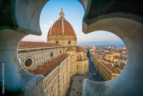 Renaissance architecture in Florence, Italy